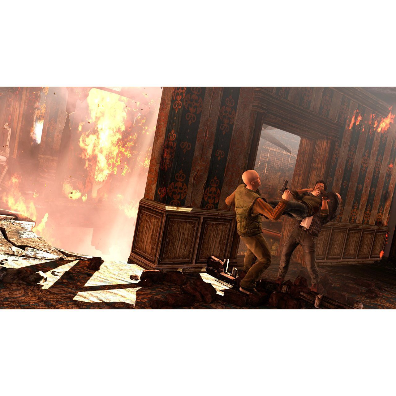 Sony Interactive Entertainment PlayStation 3 Slim, 320Gb + Uncharted 3: Drake's Deception – image 3