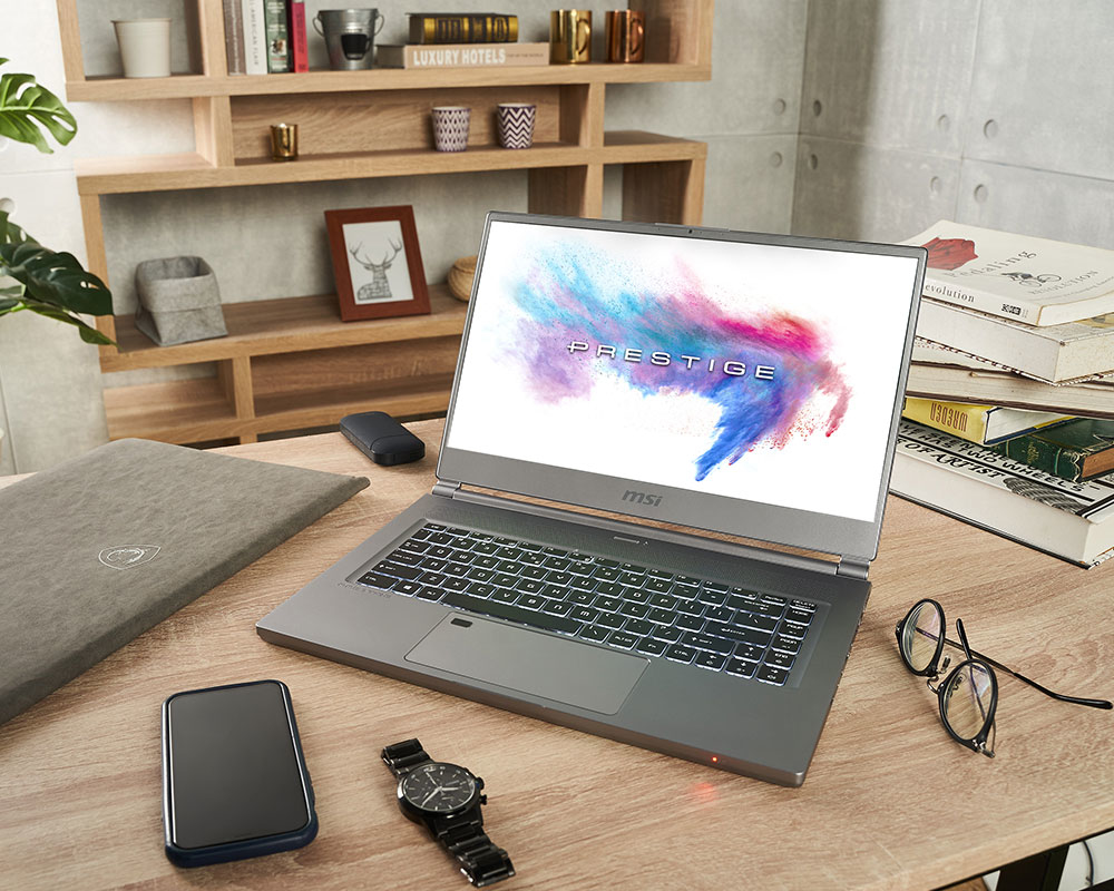 MSI P65 9SE-1450 – image 8