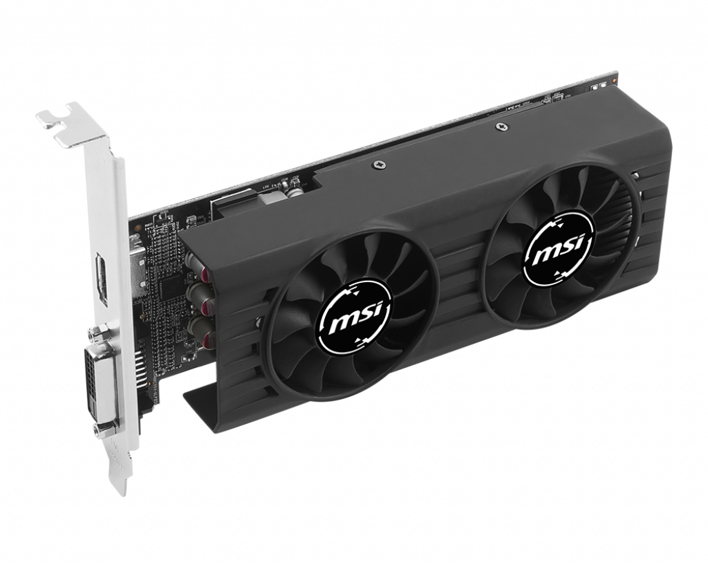 MSI V809-2211R graphics card AMD Radeon RX 460 – image 4