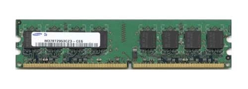 Samsung 1GB, DDR II SDRAM, 533MHz