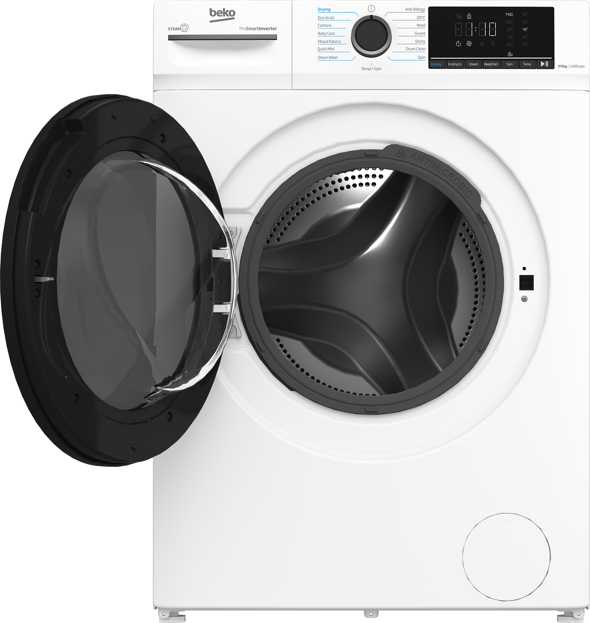 Beko BMM5DFO5741W Freestanding – image 4