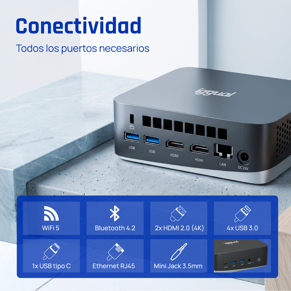 iggual Teseracto Pro – image 7