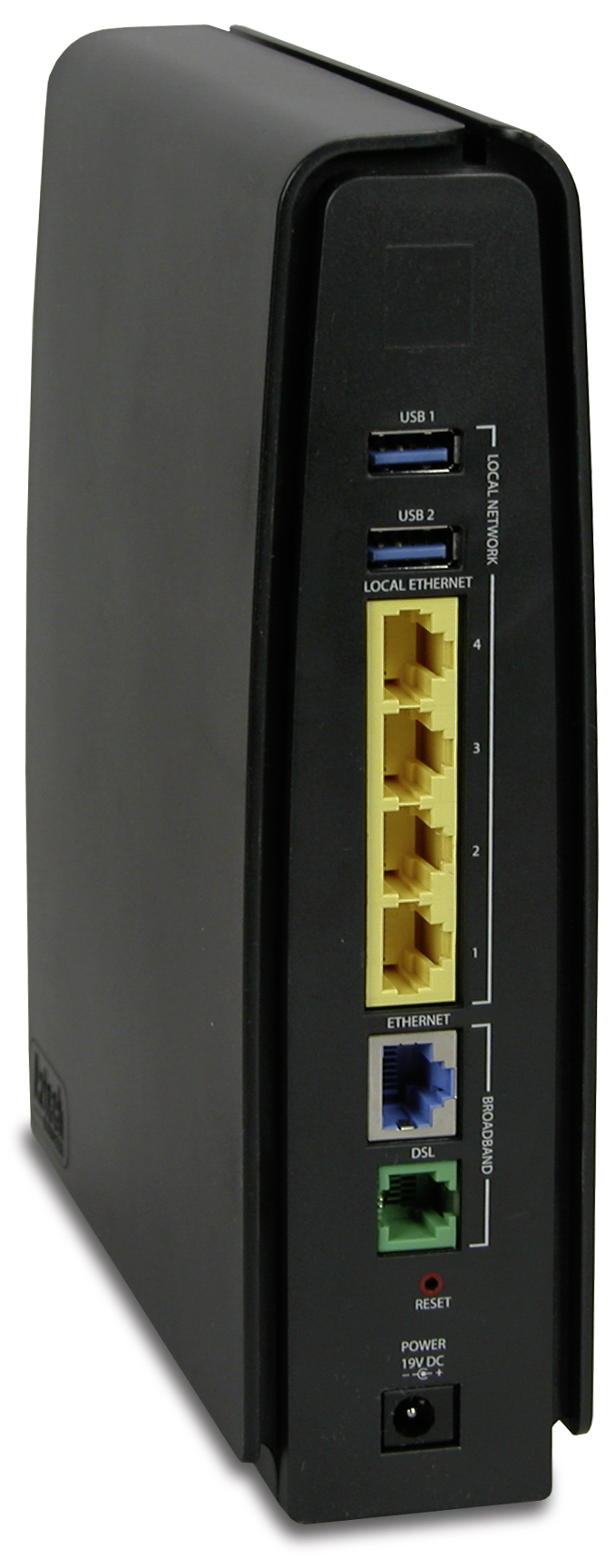 Digicom RAW750-A04 wireless router Gigabit Ethernet Dual-band (2.4 GHz – image 3