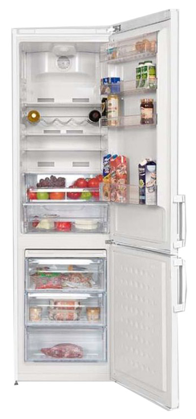 Beko CN236220 fridge-freezer Freestanding – image 2