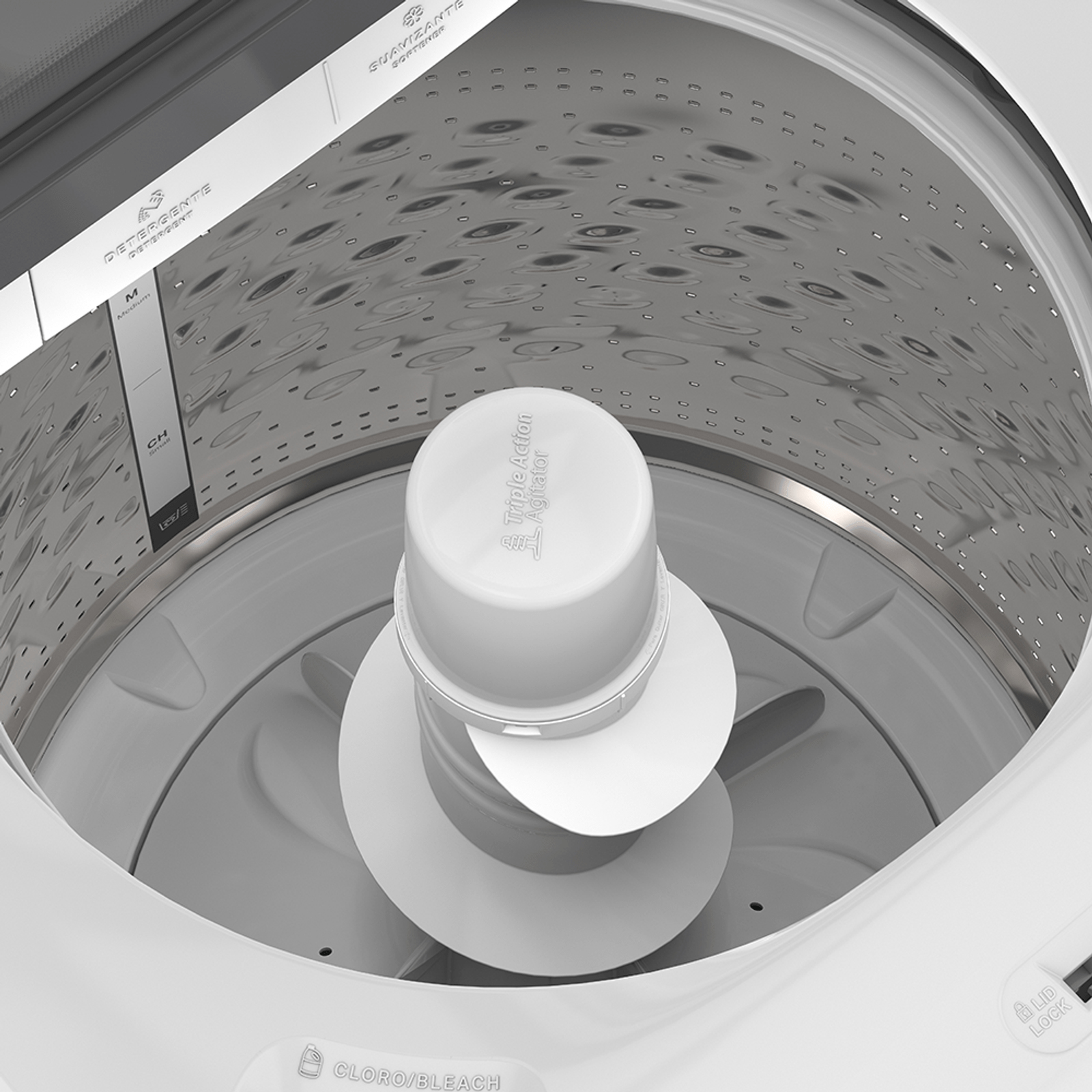 Whirlpool 8MWTW2231WJB washing machine Top-load – image 8