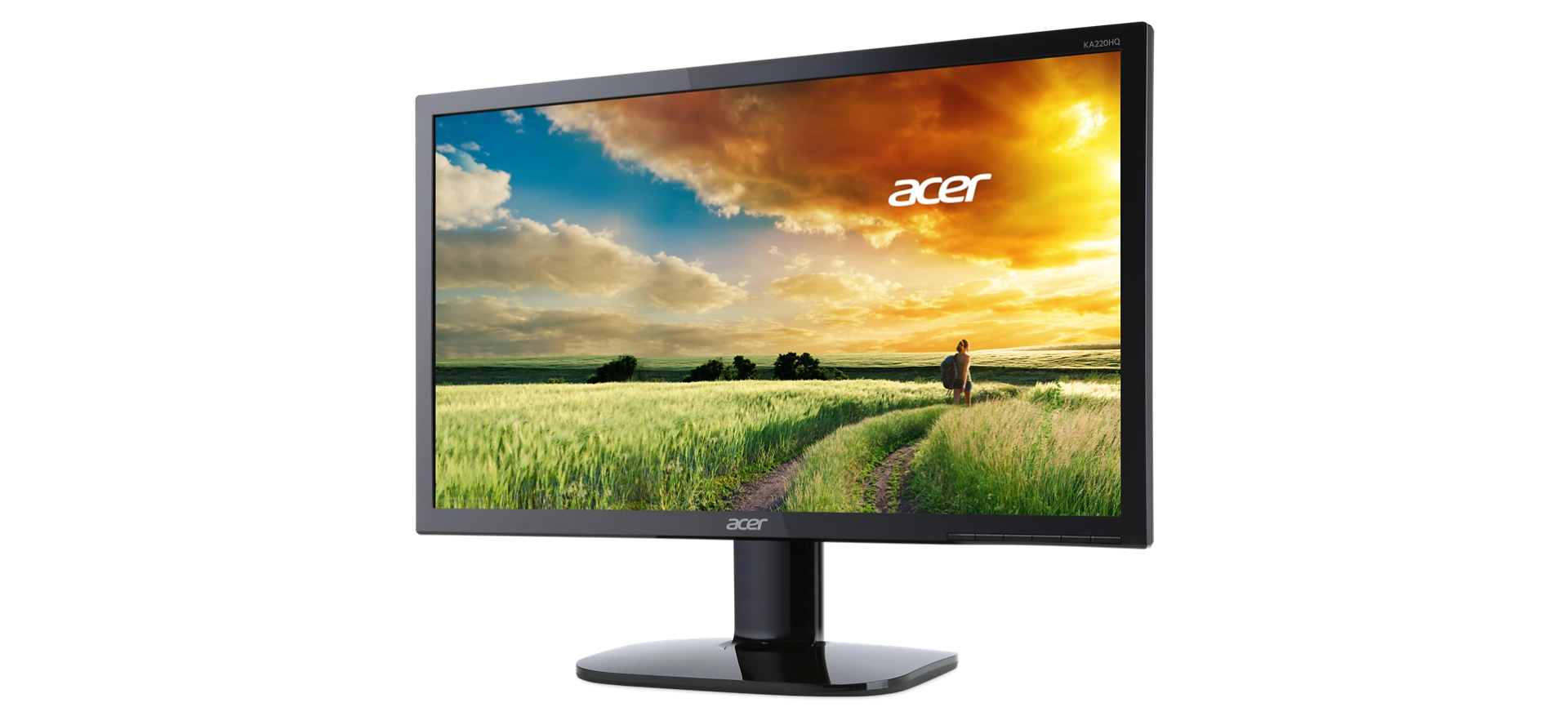 Acer KA0 KA220HQ computer monitor – image 3