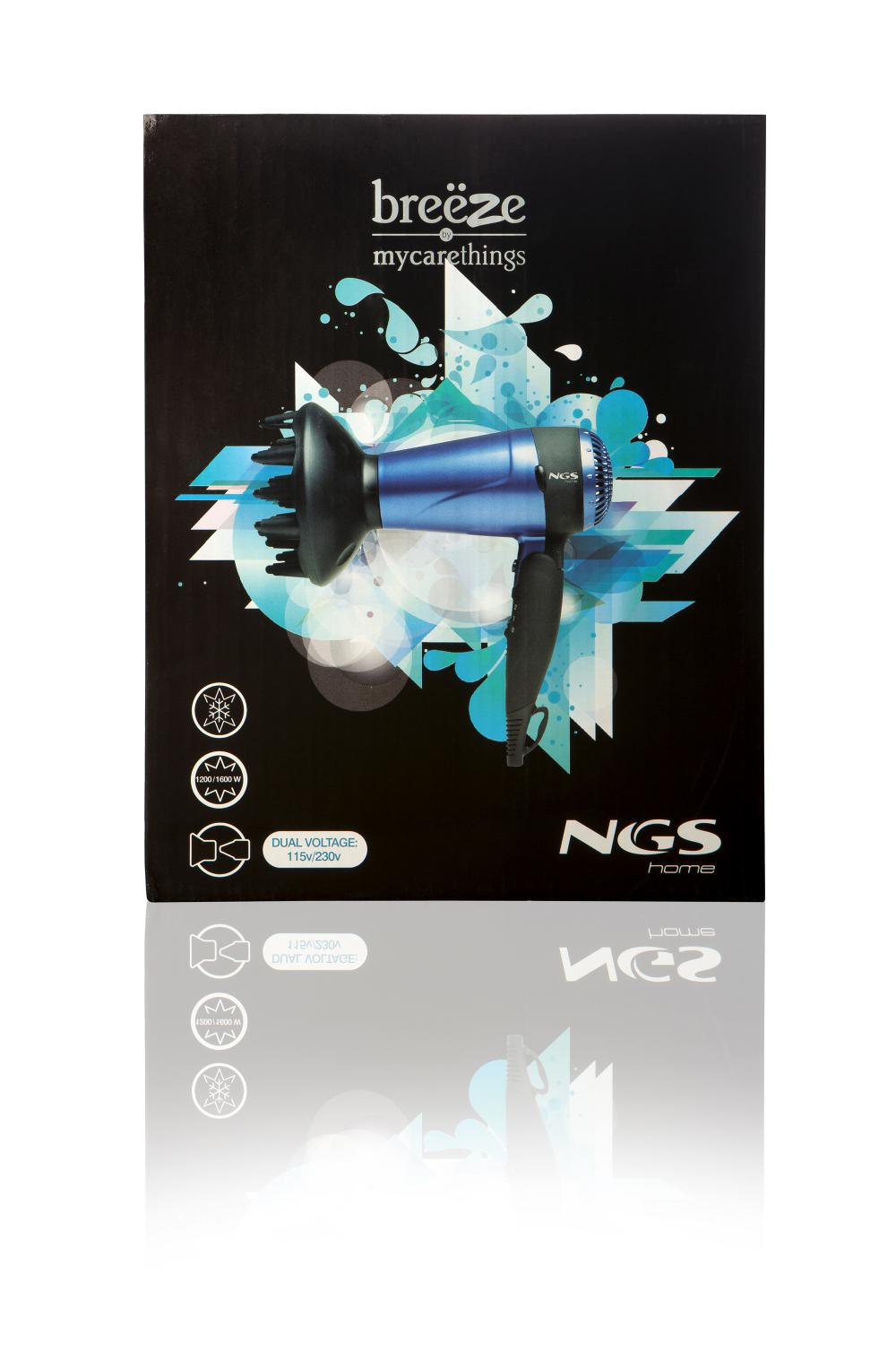 NGS Breëze hair dryer – image 9