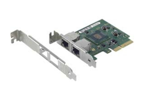 Fujitsu D2735-2 LAN 2-port PCIe x4