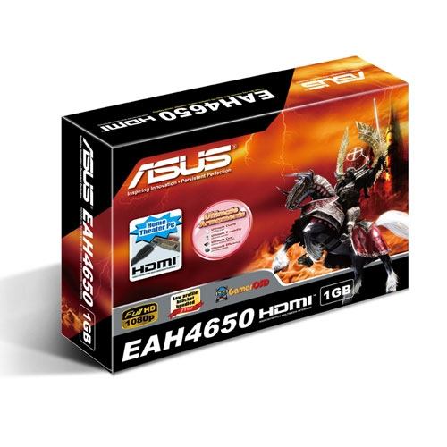 ASUS EAH4650/DI/1GD2(LP) – image 3