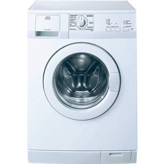 AEG L52630 washing machine Front-load