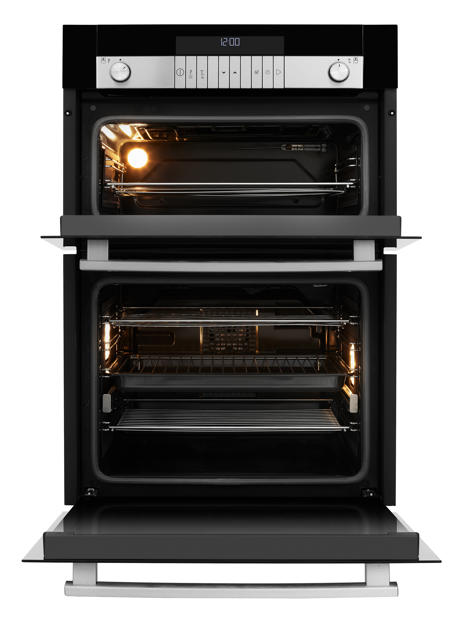 Grundig GEDM47000B oven – image 6