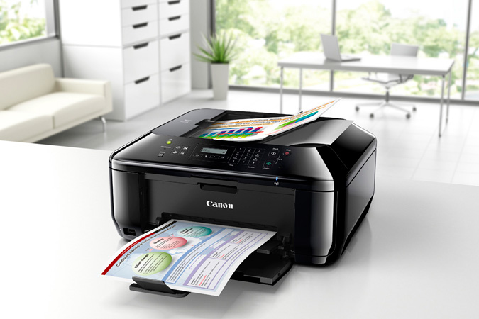 Canon PIXMA MX432 Inkjet A4 – image 2