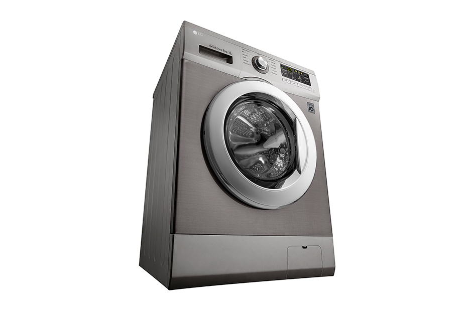 LG FH296TD7 washing machine Front-load – image 2