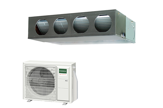 Fujitsu ARXG22KMLA — vue 1 sur 2