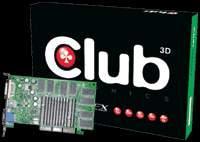 CLUB3D GF FX5200 256MB DDR