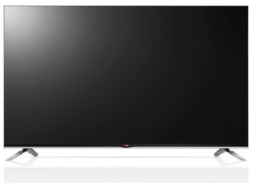 LG 55LB7200 TV 138.7 cm (54.6") Full HD Smart TV Wi-Fi Black – image 1