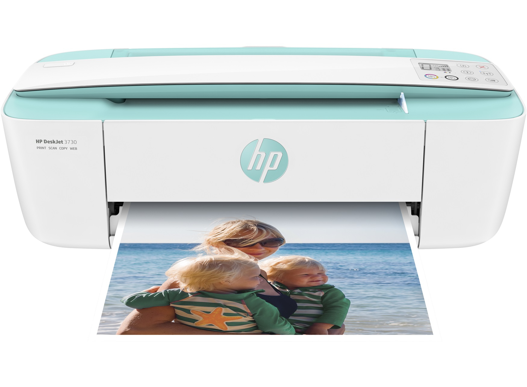 HP DeskJet 3730 Thermal inkjet A4 – image 1