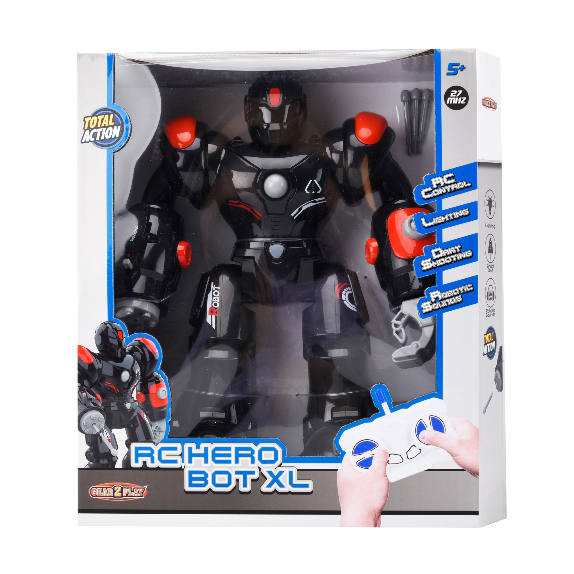 Gear2Play RC Hero Bot XL – image 3