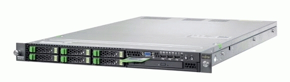 Fujitsu PRIMERGY RX200S5 server – image 7