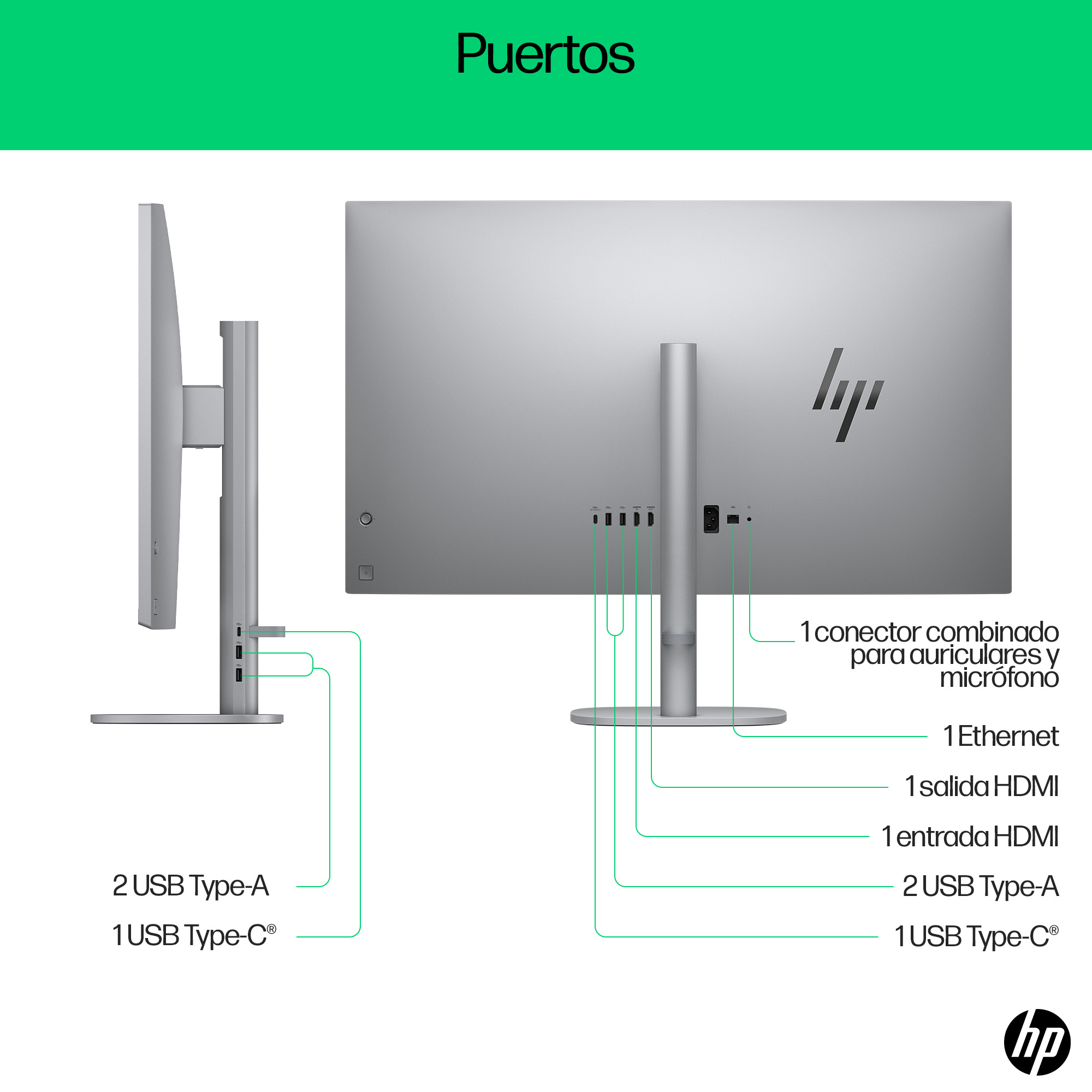 PC All in One HP OmniStudio X 32-c0021ns - imagen 5