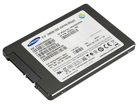 HP F0W95AA internal solid state drive – image 2