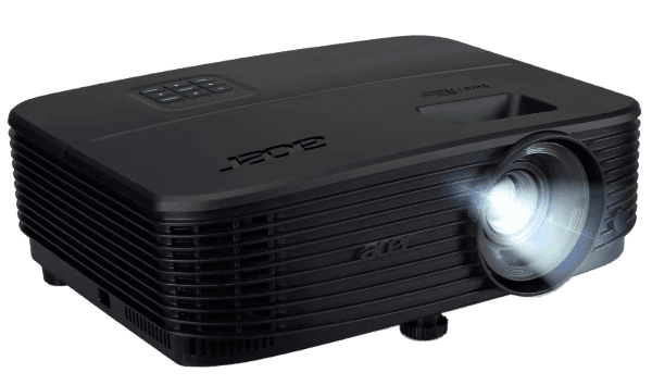 Acer PD2527i Ultra short throw projector 2700 ANSI lumens DLP 1080p (1920x1080) 3D Black – image 3