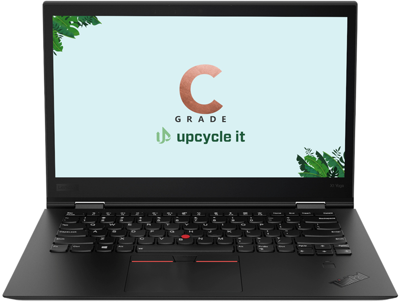 upcycle it Lenovo ThinkPad X1 Yoga 3nd (Refurbished) C – image 1