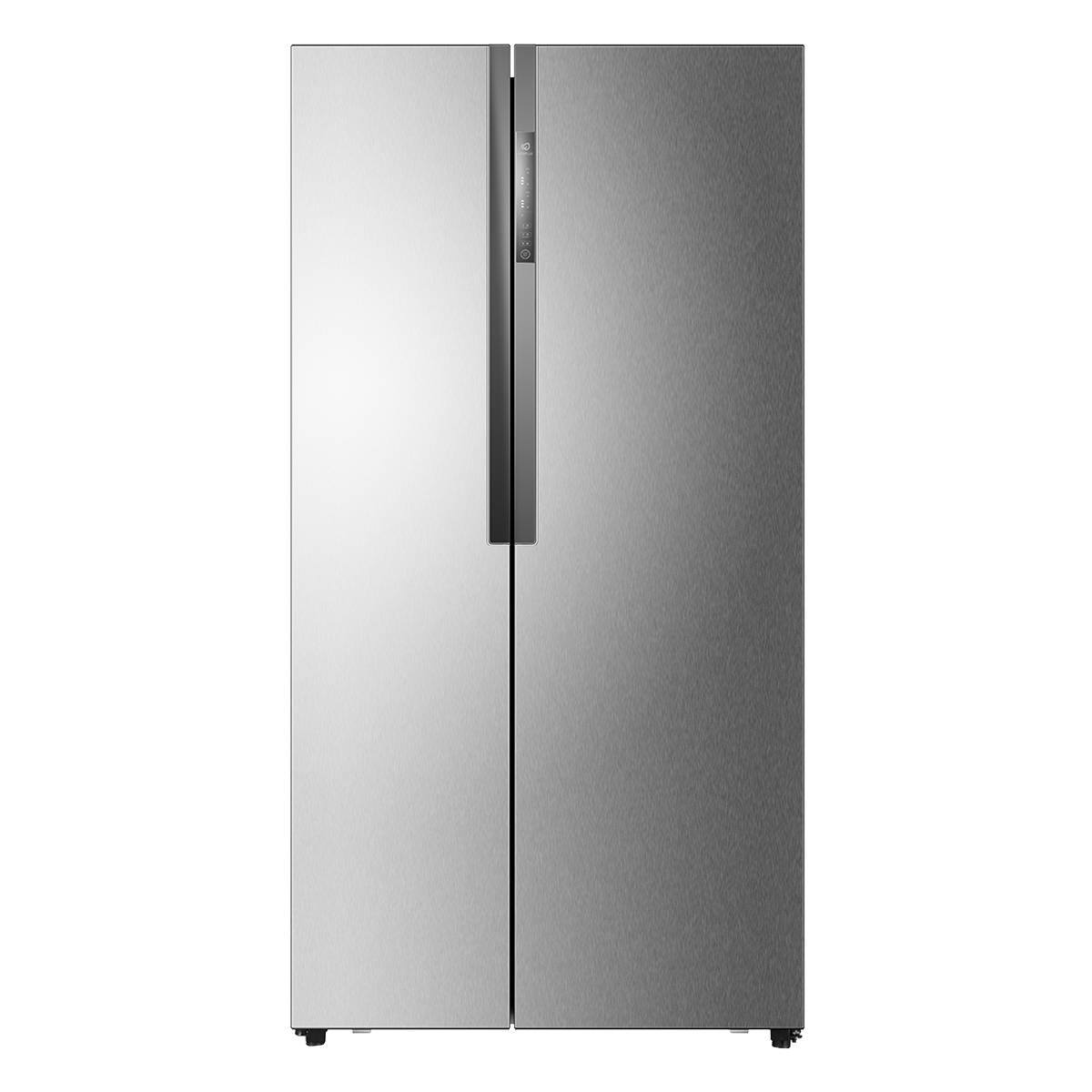 Haier HRF-521DM6 side-by-side refrigerator Freestanding