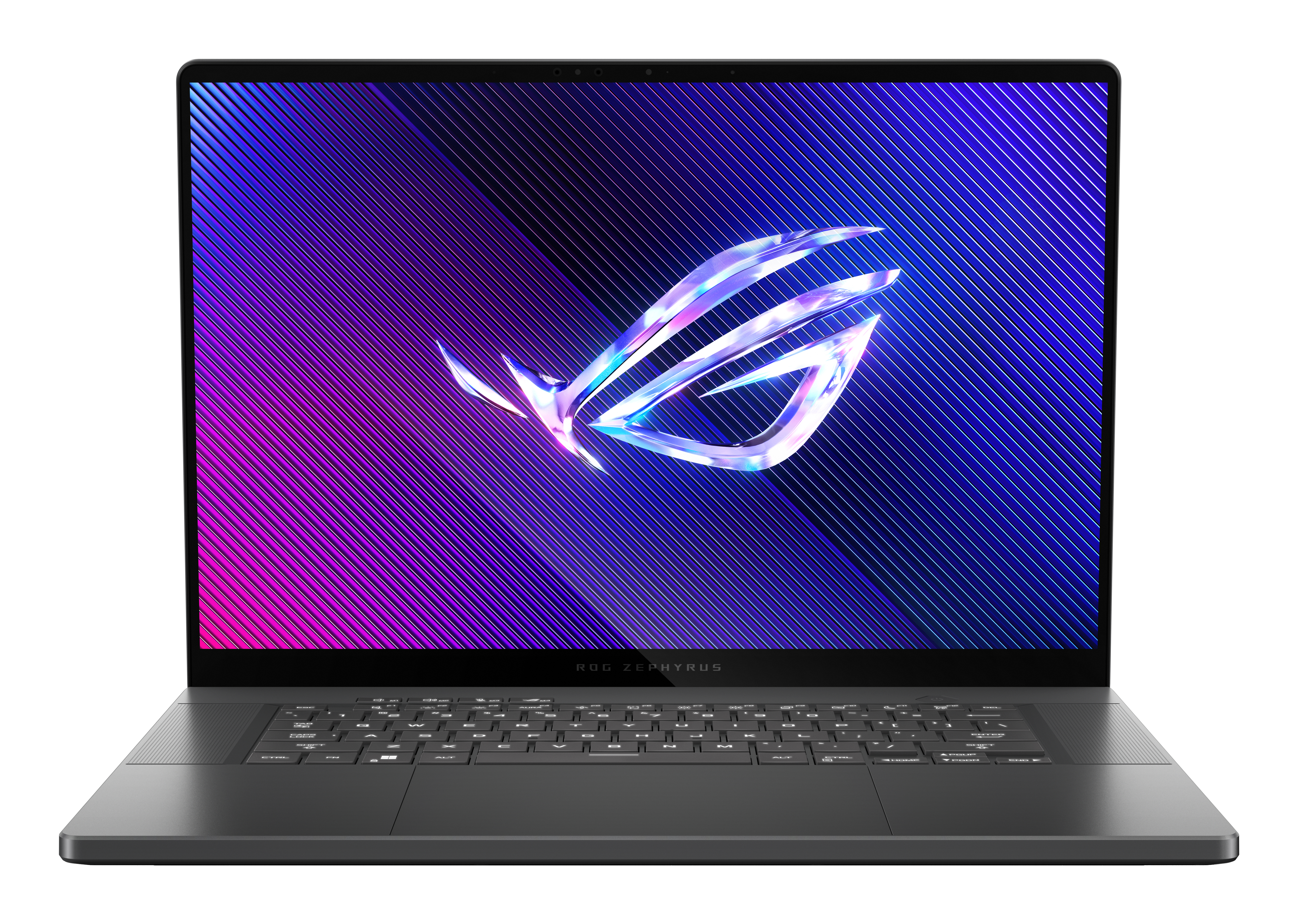 ASUS ROG Zephyrus G16 GU605MI-QR261W — weergave 2