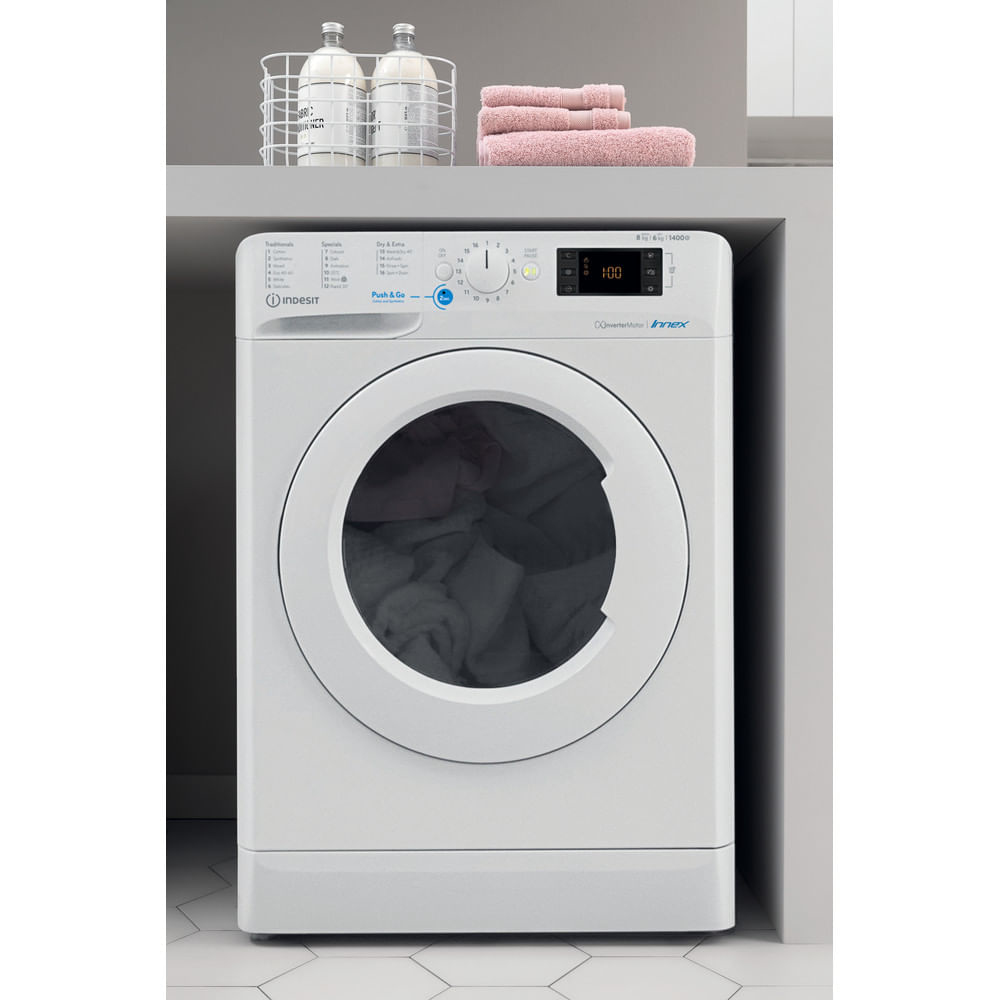 Indesit BDE 1071682X W UK N – image 8