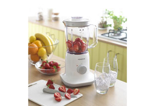 Kenwood BL370 1.6 L Tabletop blender 400 W White – image 4
