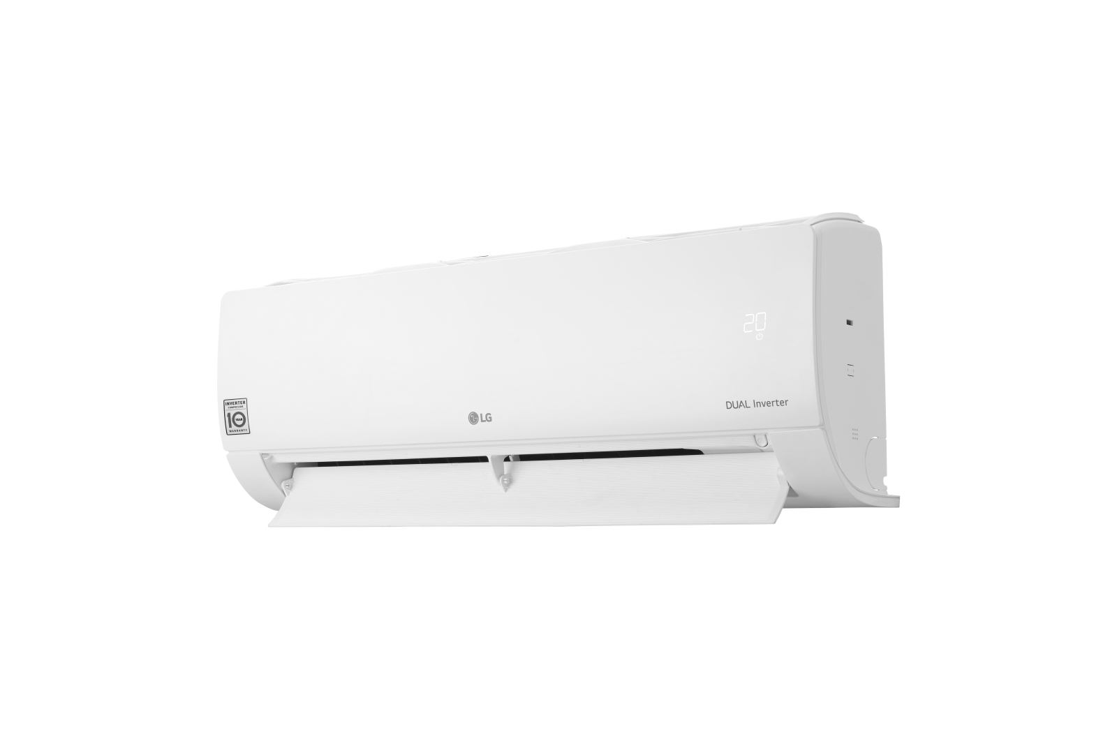 LG SC12EQ air conditioner Split system White – image 7