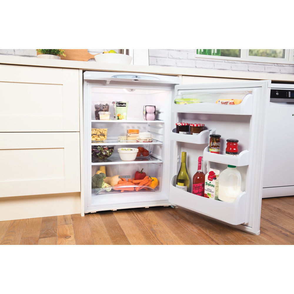 Hotpoint RLA36P.1 fridge Freestanding – image 8