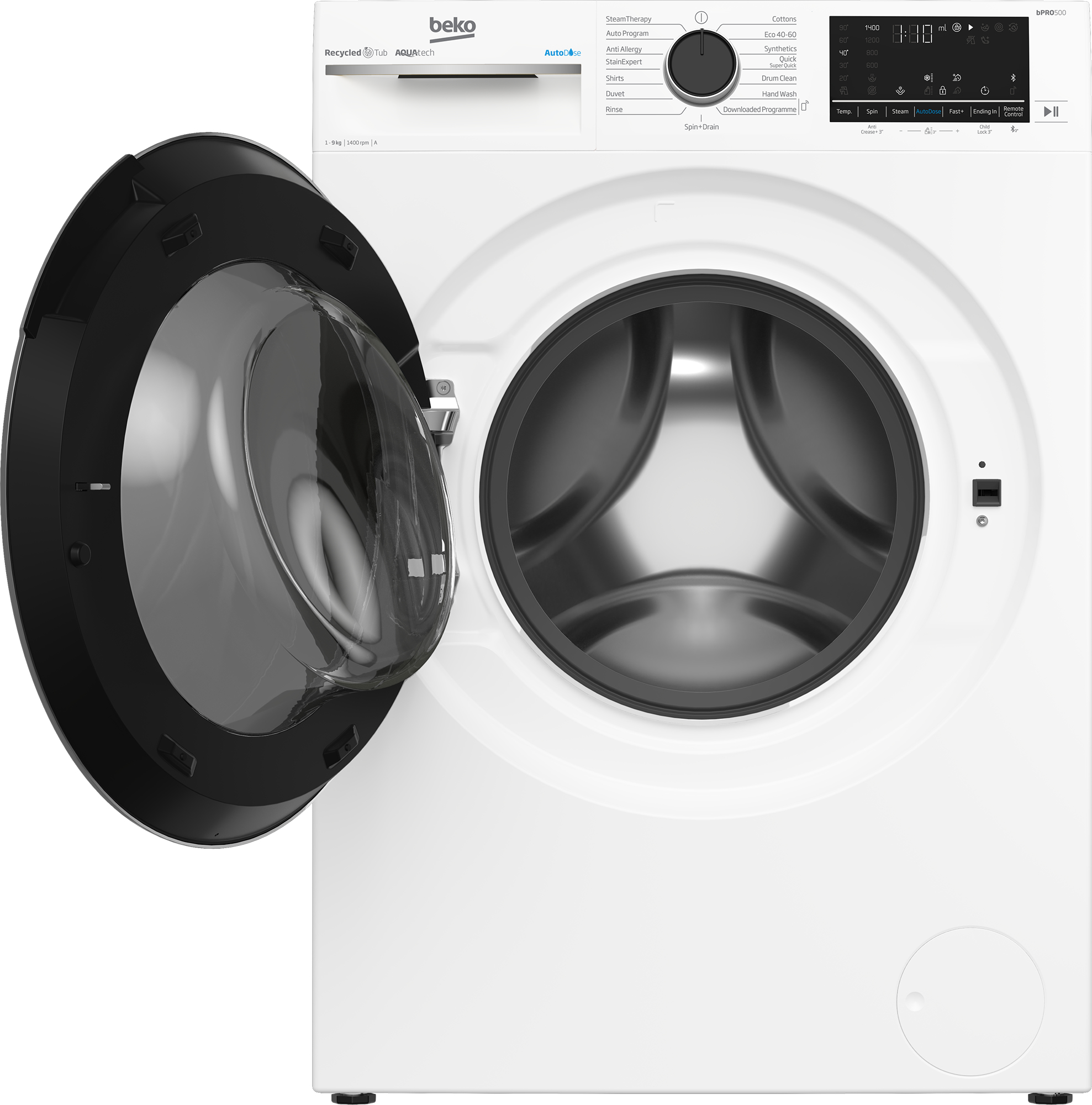 Beko bPRO 500 B5W5941DW Freestanding – image 2