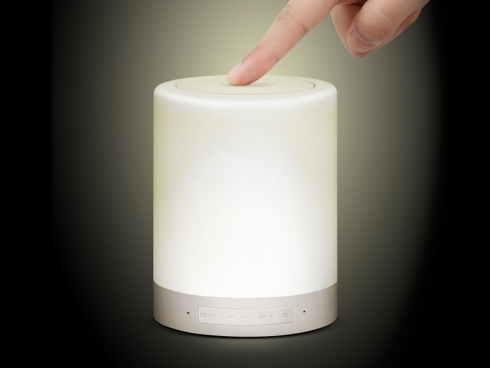 Conceptronic CSPKBTTL portable/party speaker White – image 4