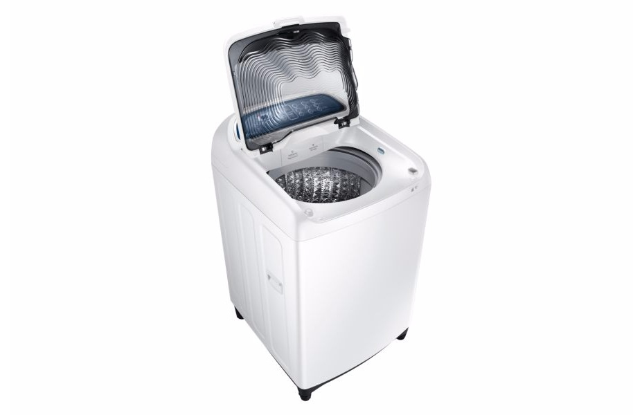 Samsung WA16J6710LW/AX washing machine Top-load – image 2