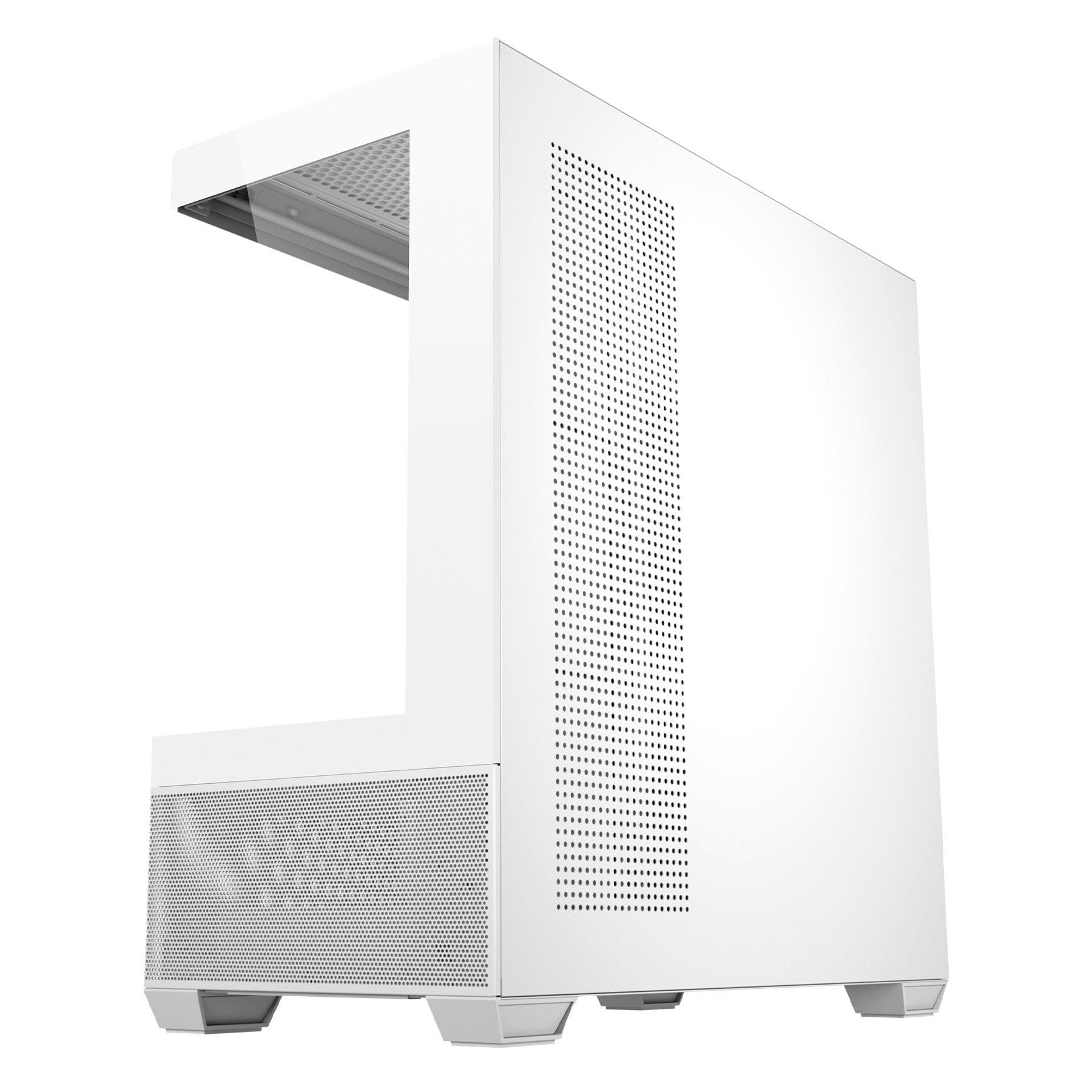 UNYKAch PC Case ATX REVELAT WHITE – image 7