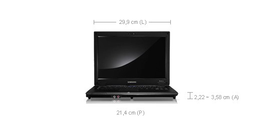 Samsung NP-P200 – image 2
