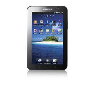 Samsung Galaxy Tab GT-P1010 – image 1