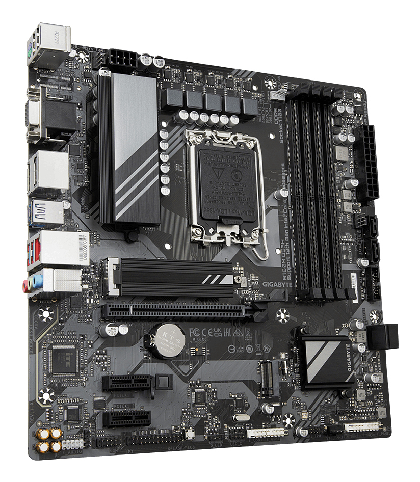 GIGABYTE B760M DS3H – image 2