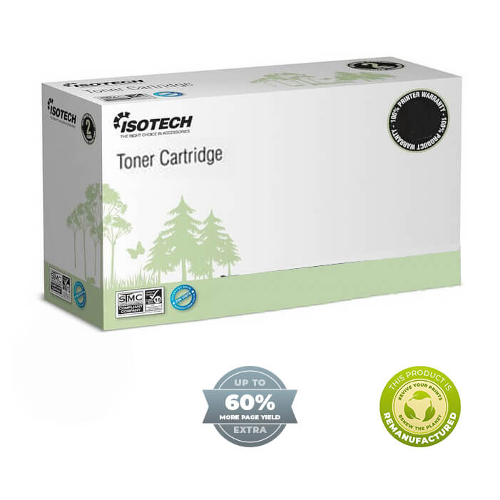 Isotech Eco Toner W2070A 117A Black – image 1