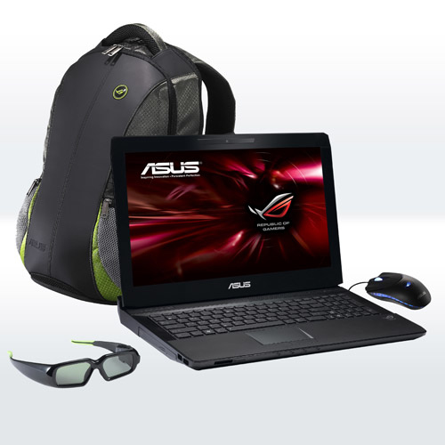 ASUS ROG G53JW-SZ144V Intel® Core™ i7 i7-740QM – image 7