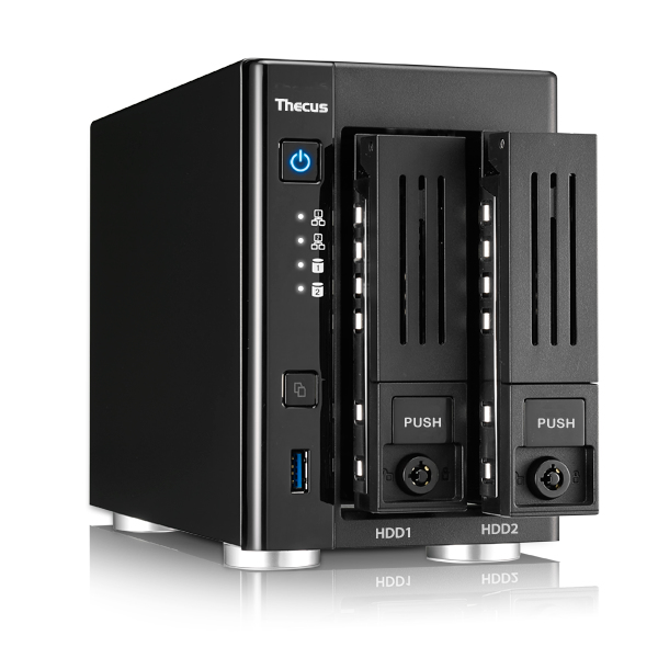 Origin Storage Thecus N2810+ – image 2