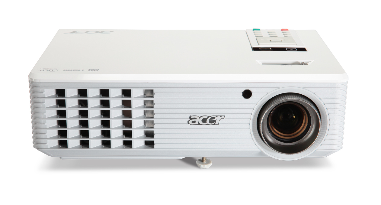 Acer Home H5360 Standard throw projector 2500 ANSI lumens DLP WXGA (1280x720) White