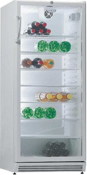 Gorenje RVC6294W fridge Freestanding White