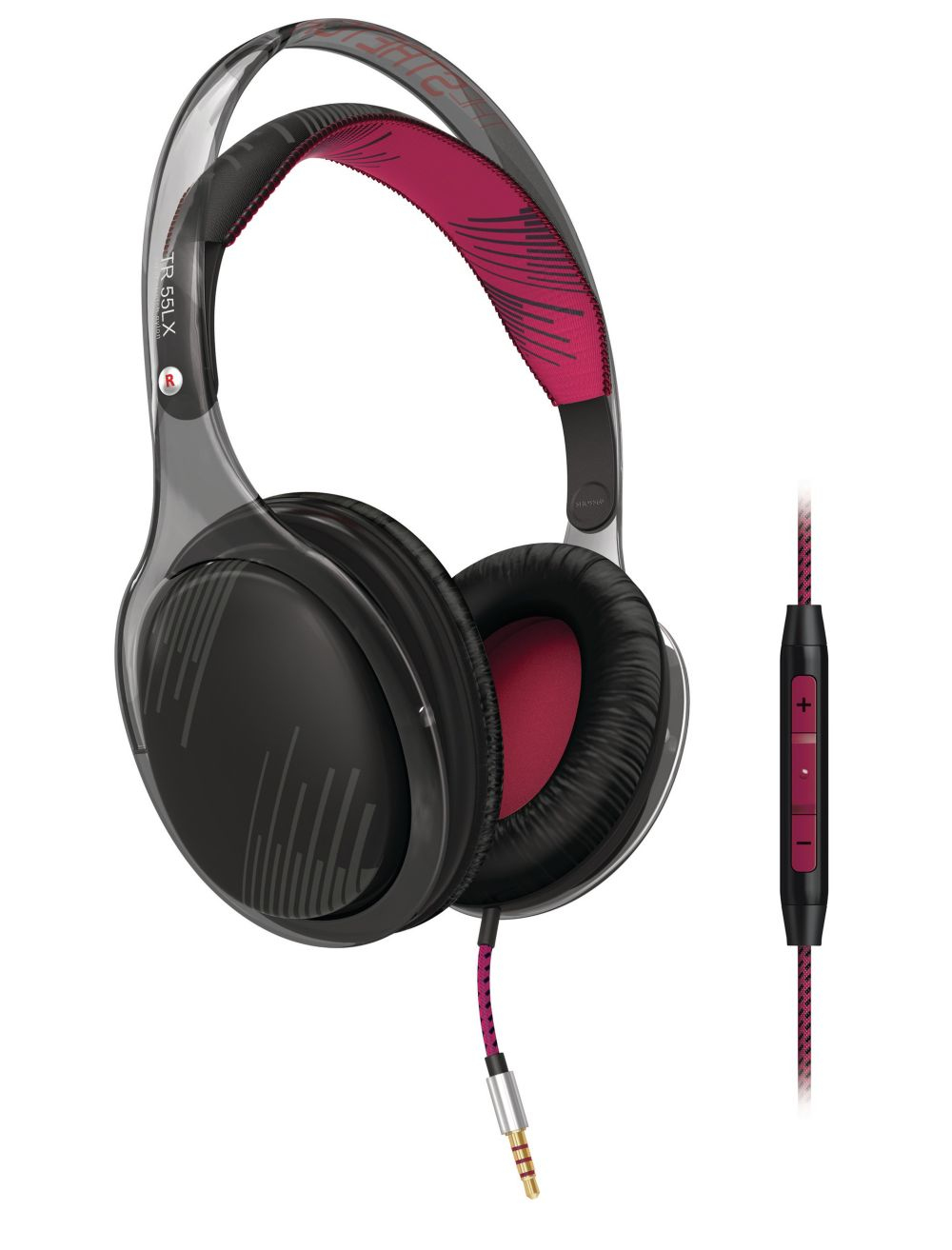 Philips SHO9567BK/10 — vue 1 sur 1