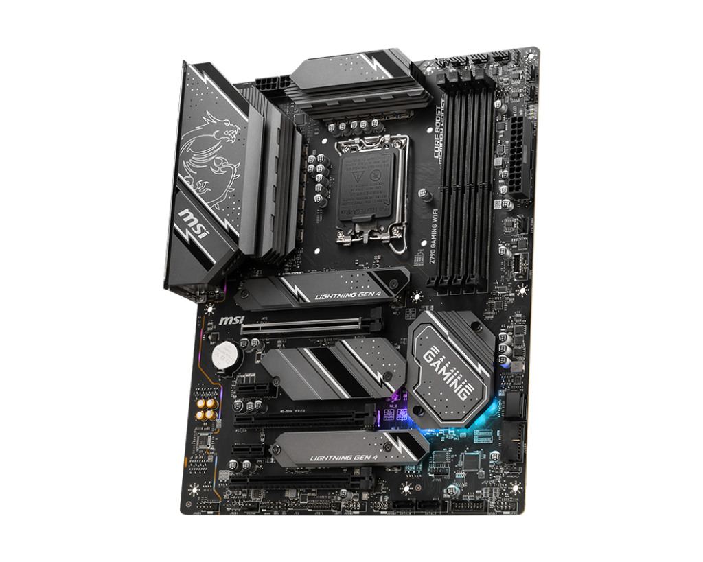 MSI Z790 GAMING WIFI – image 2