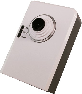 LogiLink Fast Ethernet Camera – image 1
