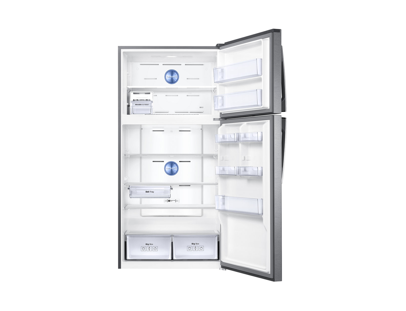 Samsung RT58K7040SL Freestanding – image 4