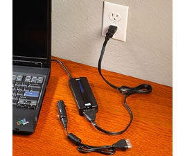 Targus Universal AC/DC Adapter – image 3